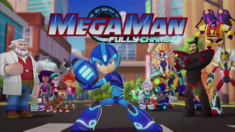 mega man fully charged episodes|Mega Man: Fully Charged: All Episodes .